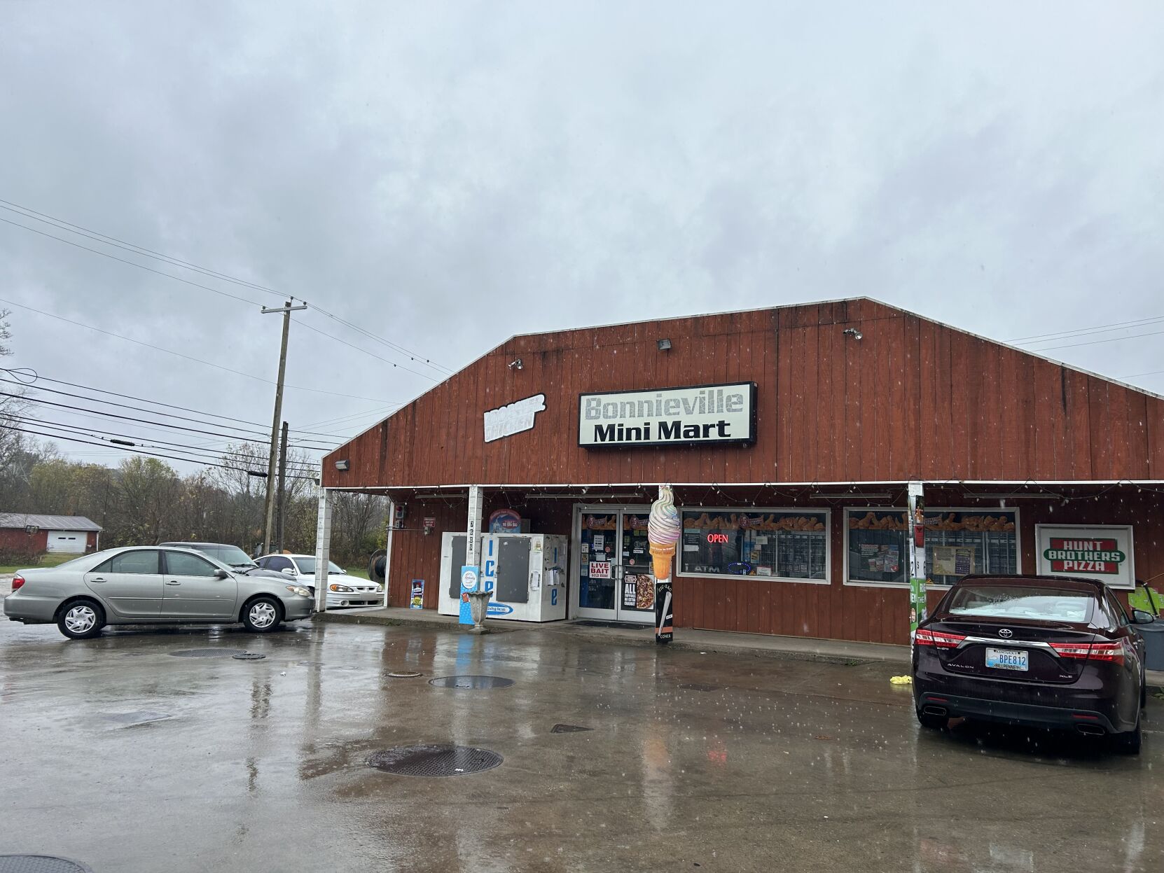 City of Bonnieville